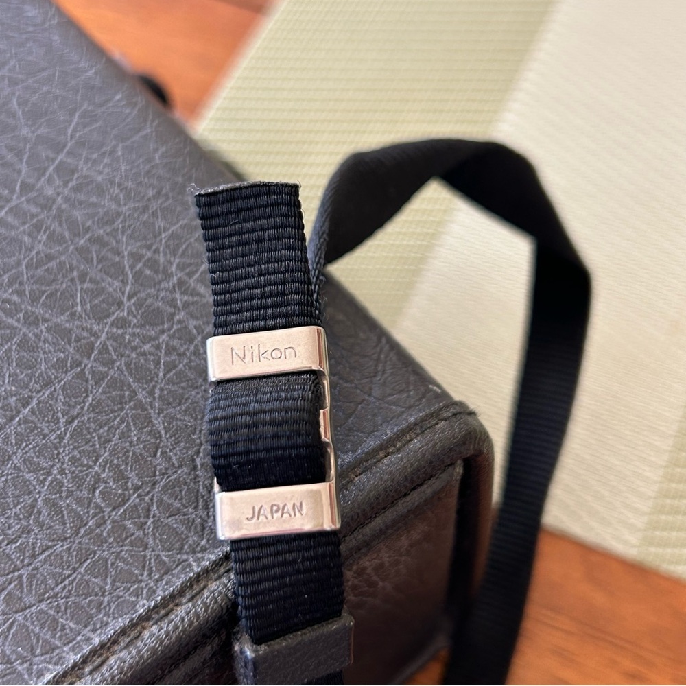 NIKON LENS ZOOM 36~72 1:3.5 PLUS NIKON CASE EUC 📷 - Picture 11 of 11